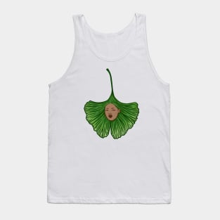 Ginkgo Away Tank Top